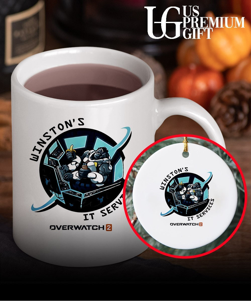 Winston’s it Services Overwatch 2 shirt