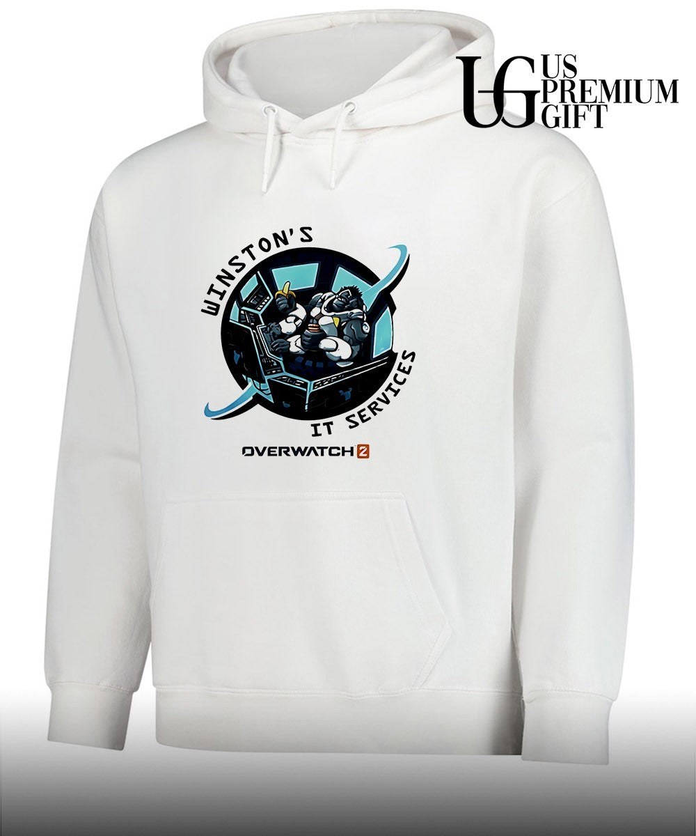 Winston’s it Services Overwatch 2 shirt
