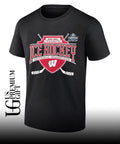 Wisconsin Badgers 2026 NCAA Frozen Four Women’s Ice Hockey National Champions shirt