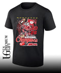 Wisconsin Badgers 2026 National Champions Women’s Ice Hockey shirt