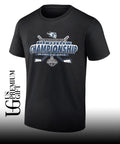 Wisconsin-Stout Blue Devils NCAA Division III Men’s Ice Hockey Championship shirt