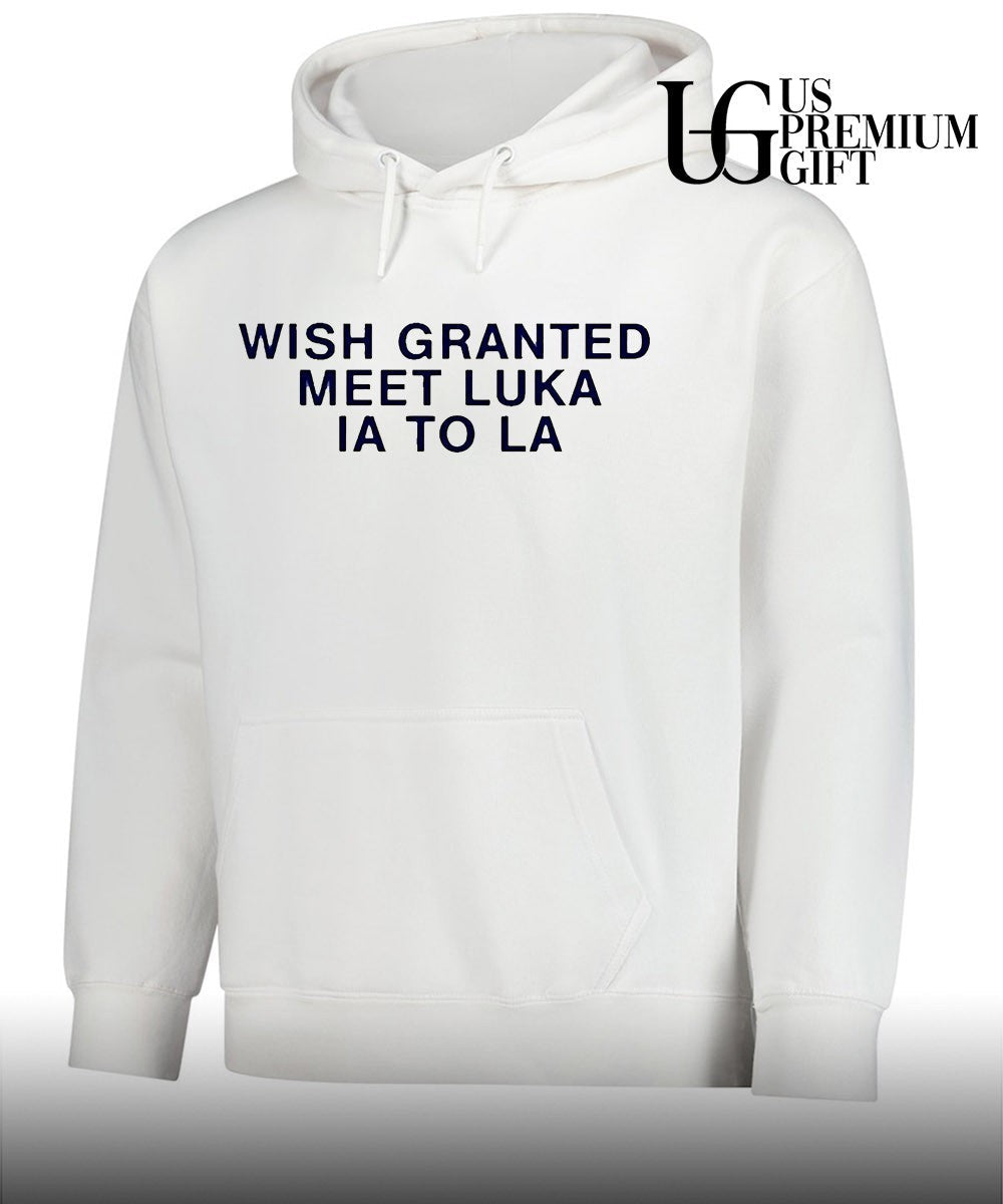 Wish Granted Meet Luka Ia To La shirt