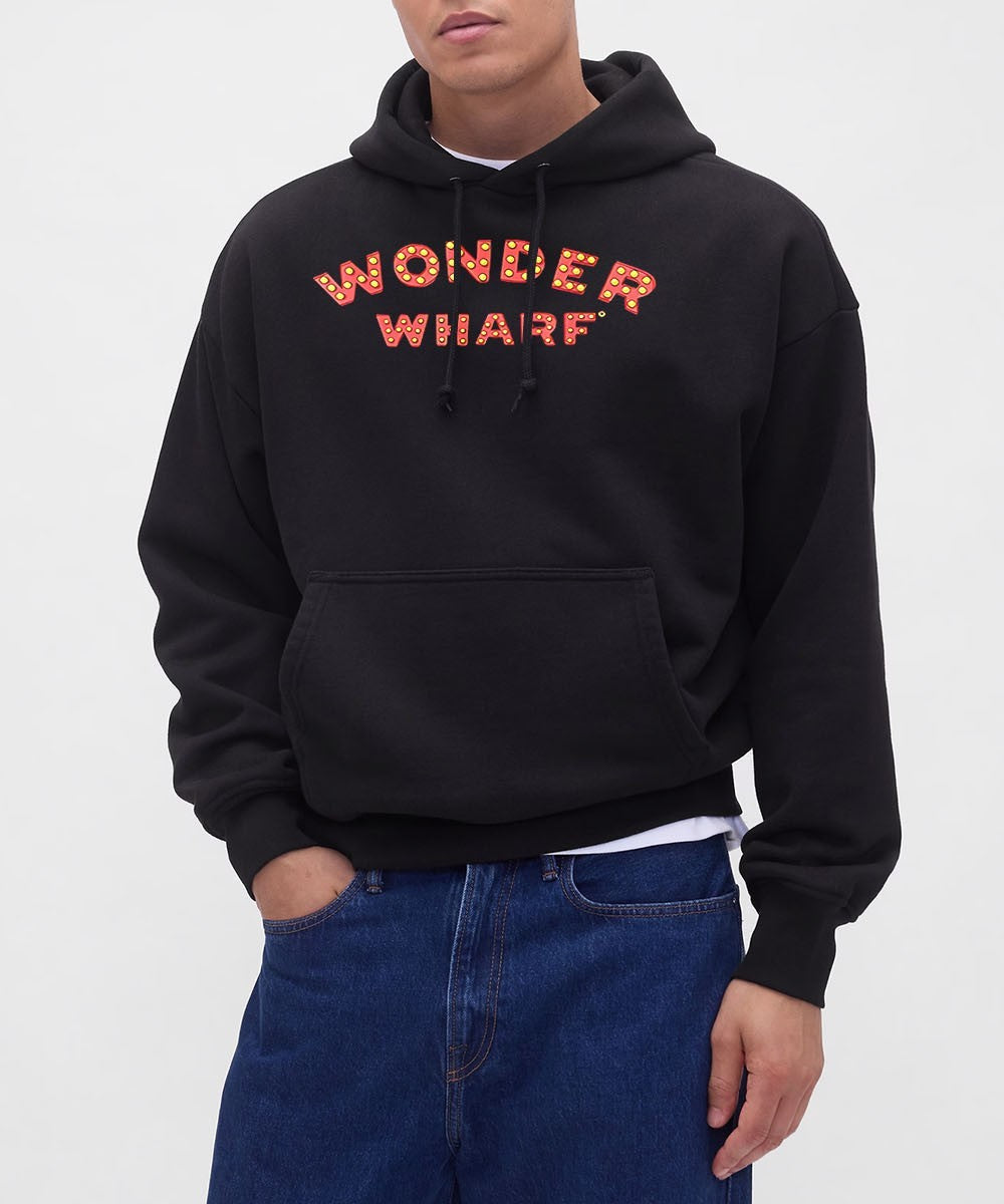 Wonder Wharf classic shirt