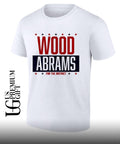 Wood-Abrams For The District shirt