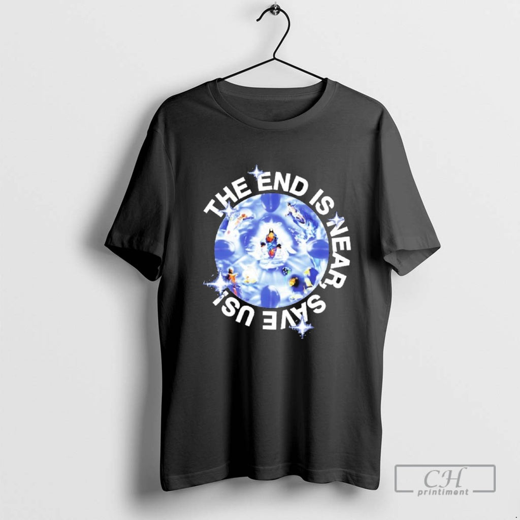 Woodensun The End Is Near Save Us