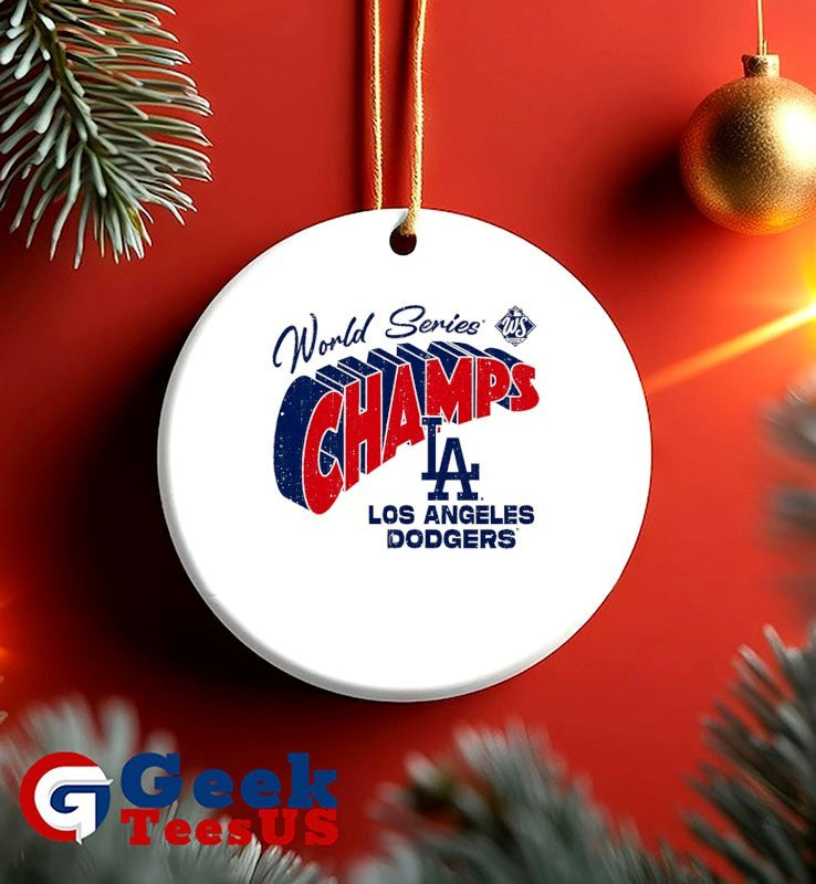 World Series Champions 2025 Los Angeles Dodgers baseball shirt