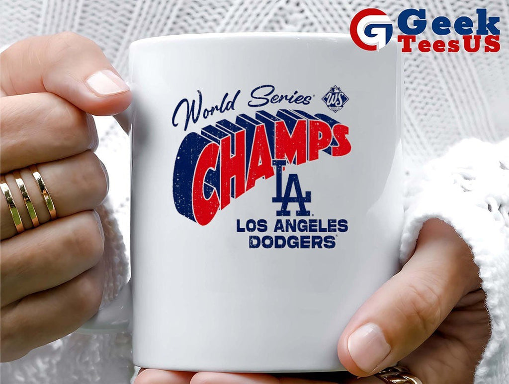 World Series Champions 2025 Los Angeles Dodgers baseball shirt