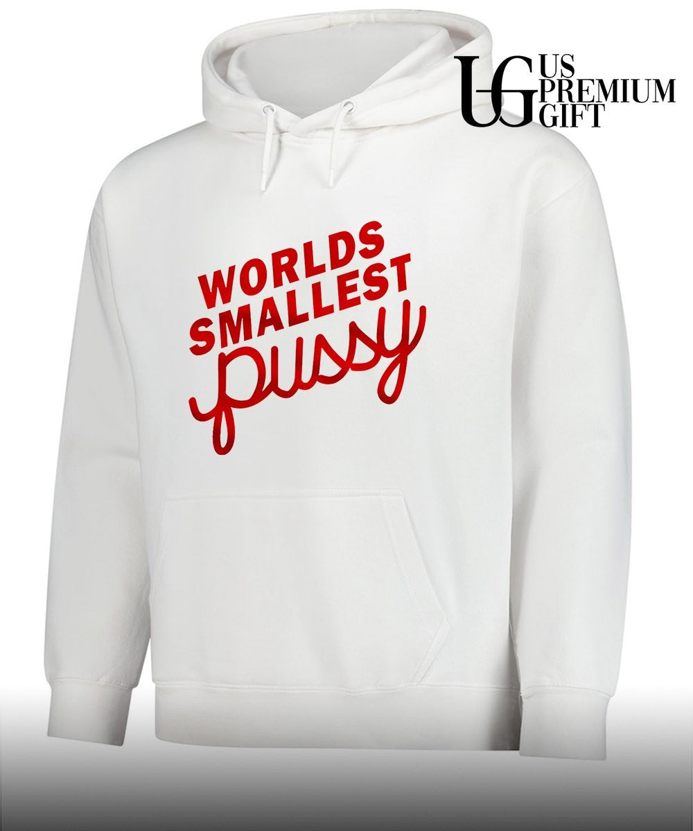Worlds smallest pussy shirt
