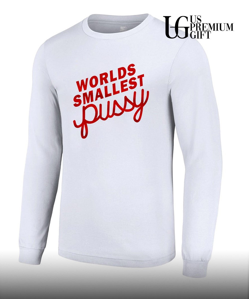 Worlds smallest pussy shirt