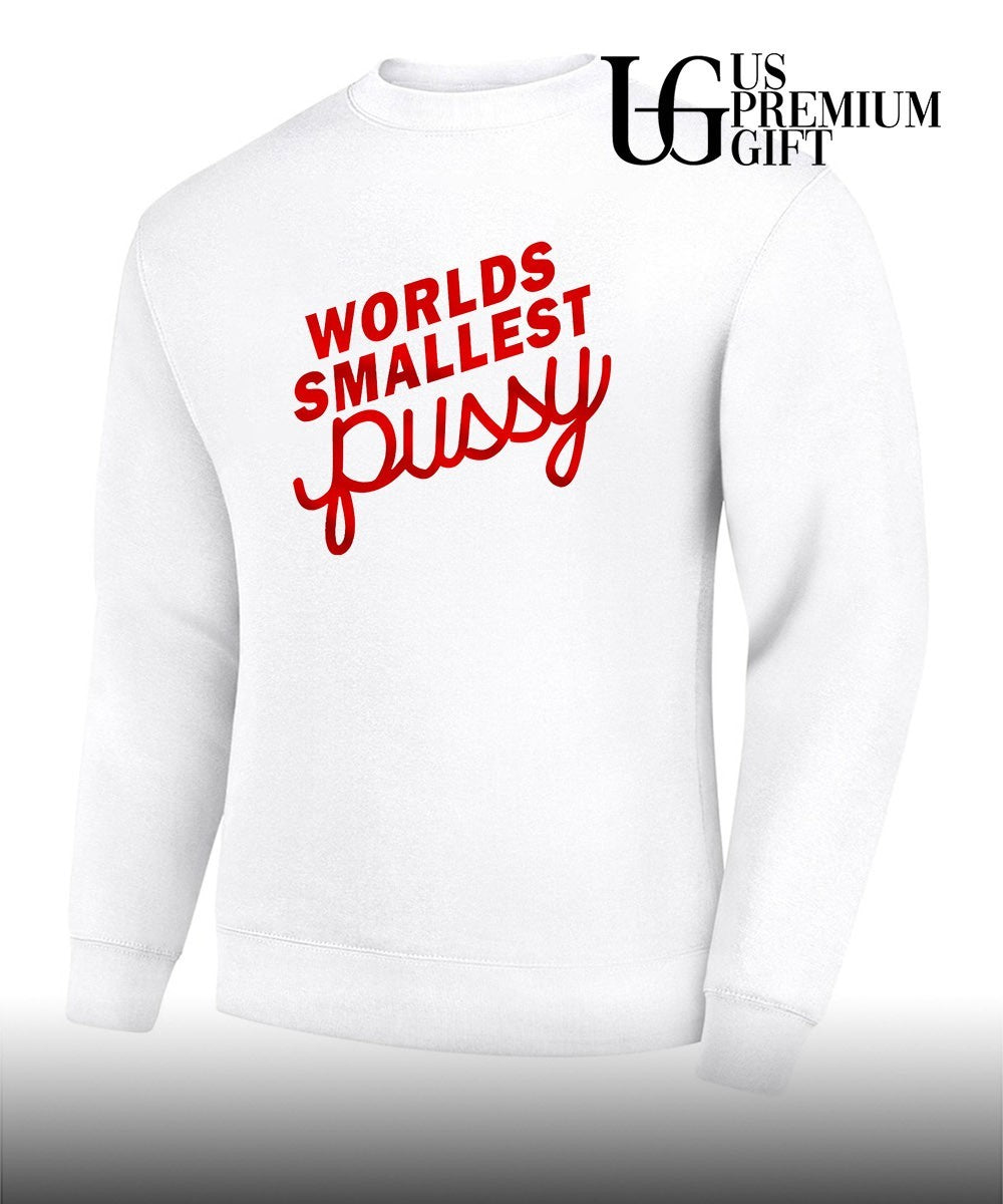 Worlds smallest pussy shirt