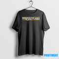 Wrestlemania Logo Design Tshirts Sweater