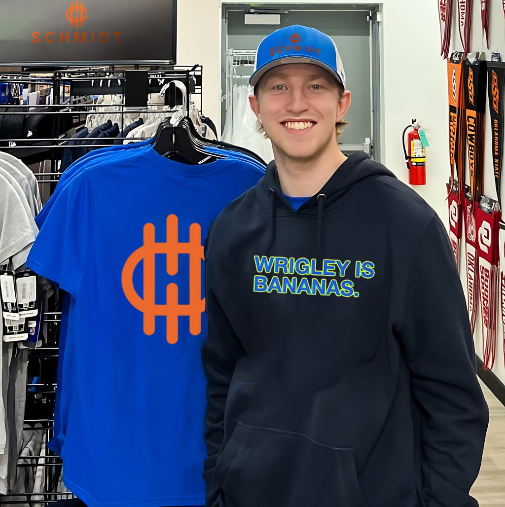 Wrigley Is Bananas shirt
