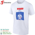 Wrobo Wrobleski baseball pitcher number 70 bubbles shirt