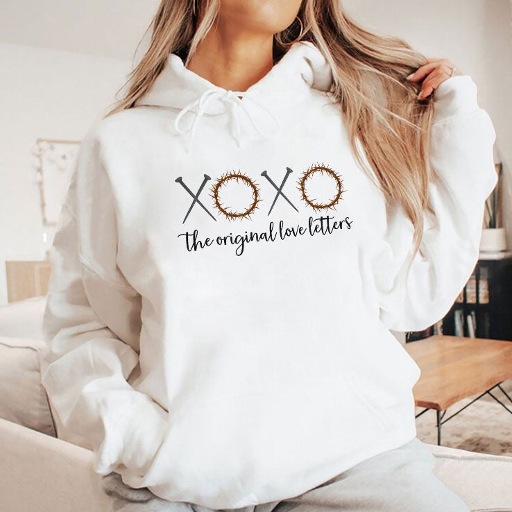 XOXO The Original Love Letters T Shirt