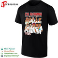 XXL Freshmen 2016 rappers cartoon shirt