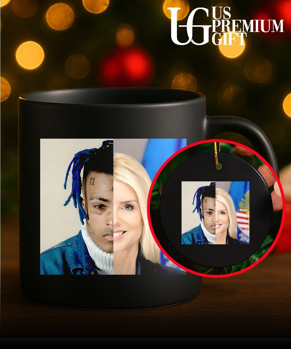 XXXTentacion Pam Bondi shirt