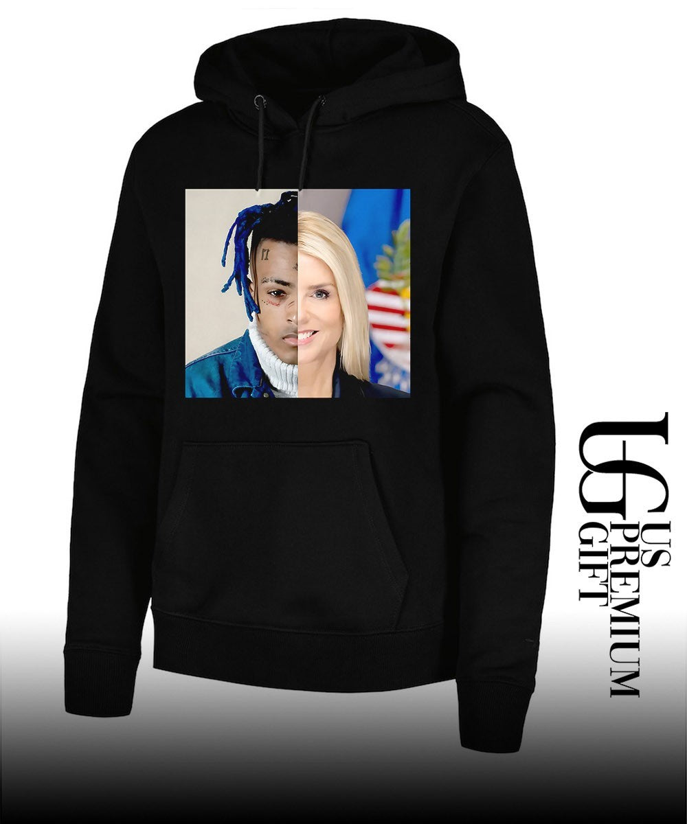 XXXTentacion Pam Bondi shirt
