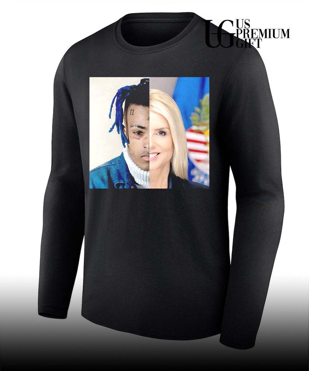 XXXTentacion Pam Bondi shirt