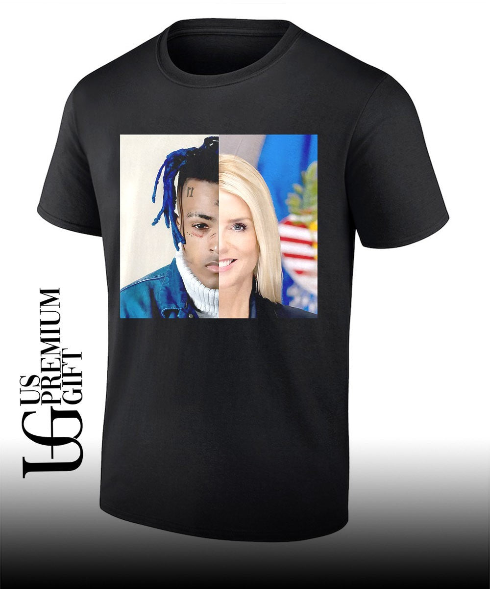 XXXTentacion Pam Bondi shirt