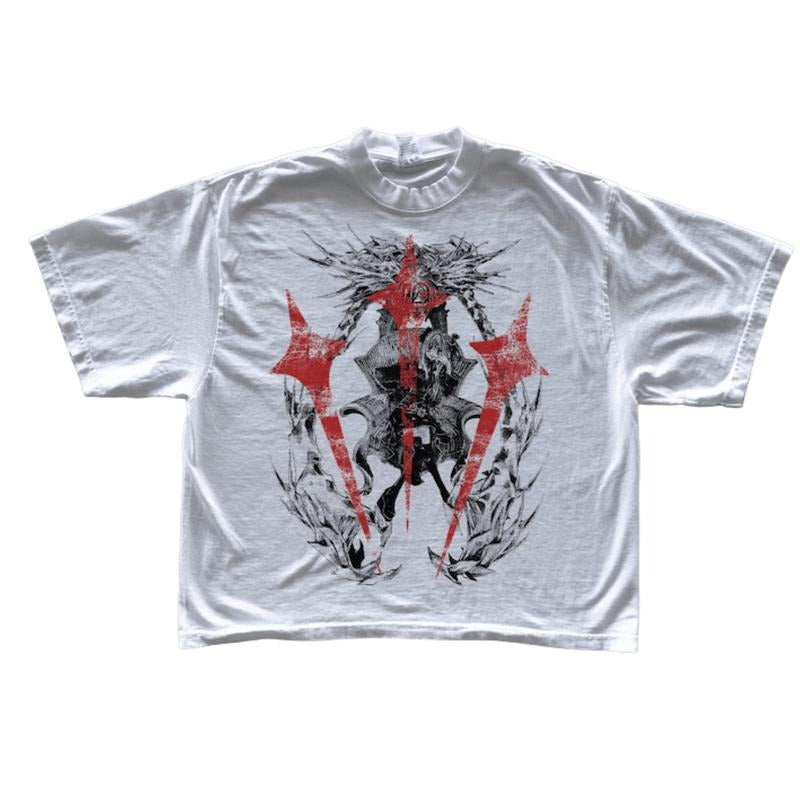 Y2K Japanese Vintage Graphic Tee, Misa Amane Tee, Death Note Shirt, Manga Anime Shirt, Unisex T-Shirt, Anime Clothing,...