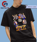 Yamamoto MVP and Job Finished World Series Champs 2025 signature shirt