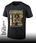 Yaxel Lendeborg Michigan Wolverines Men’s Basketball National Champion 2026 shirt