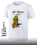 Yeehaw Kermit God Forgives I don’t shirt