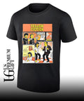 Yellow Fiction Inspired by Pulp Fiction shirt