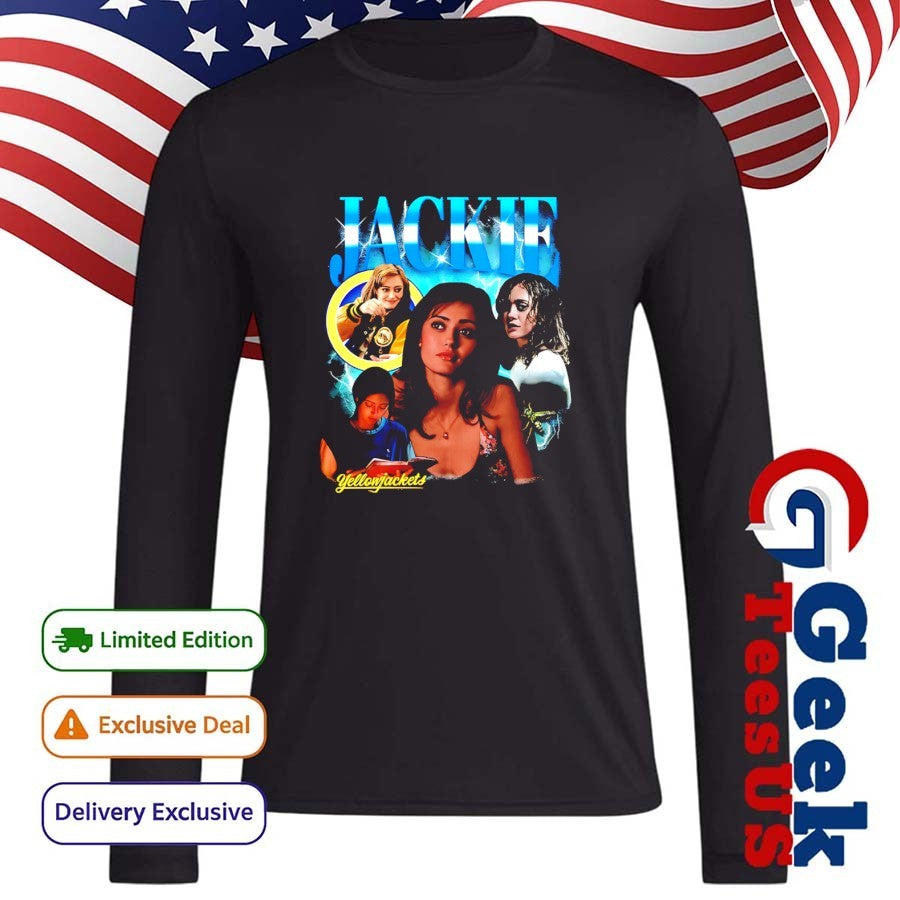 Yellowjackets Jackie Heartthrob 2025 shirt