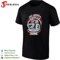 Yes I do have a retirement plan I plan to go riding shirt