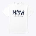New York Yankees Never Not Working T Shirt