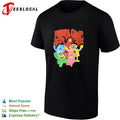 Yo Gabba Gabba Gabba Gang shirt