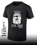 Yolo Jk Brb Jesus shirt