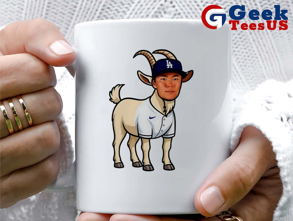 Yoshinobu Yamamoto The Goat Los Angeles Dodgers MLB World Series 2025 shirt