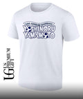 Yoshinobu Yamamoto World Los Angeles Dodgers baseball shirt