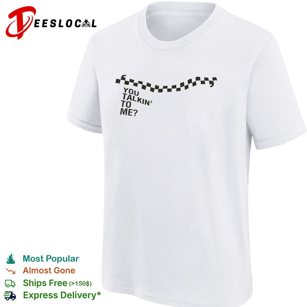 You Talkin’ to Me Taxi Driver Travis Bickle shirt