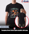 Youngboy Never Broke Again graphic shirt