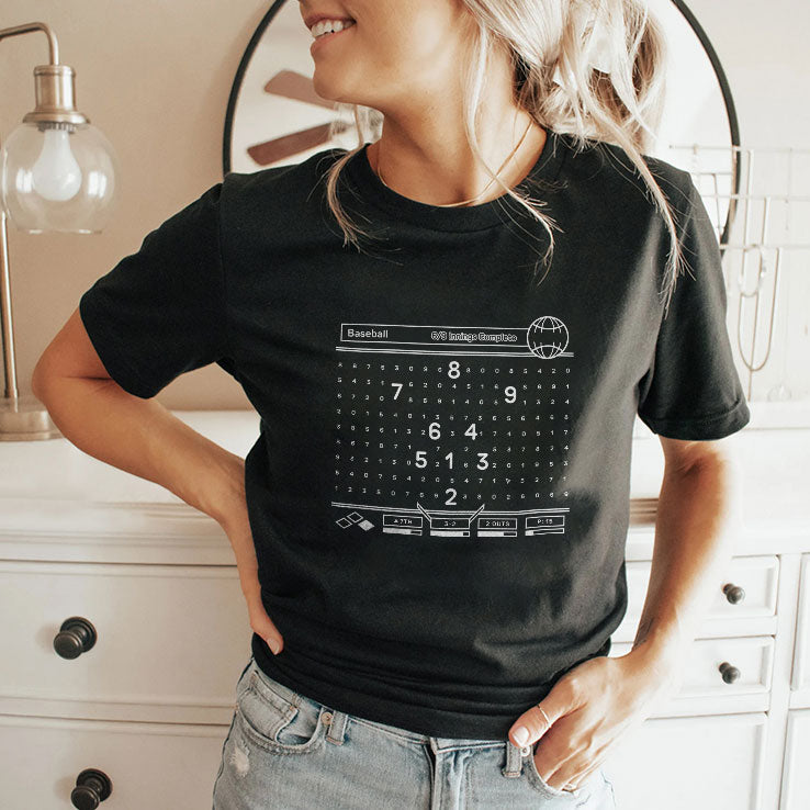 Your Innie Likes Baseball T Shirt