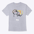 Yudrawwilson Real Winner Vanta Painting T Shirt