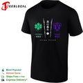 Yuno and Yami Black Bulls Anime Haven shirt