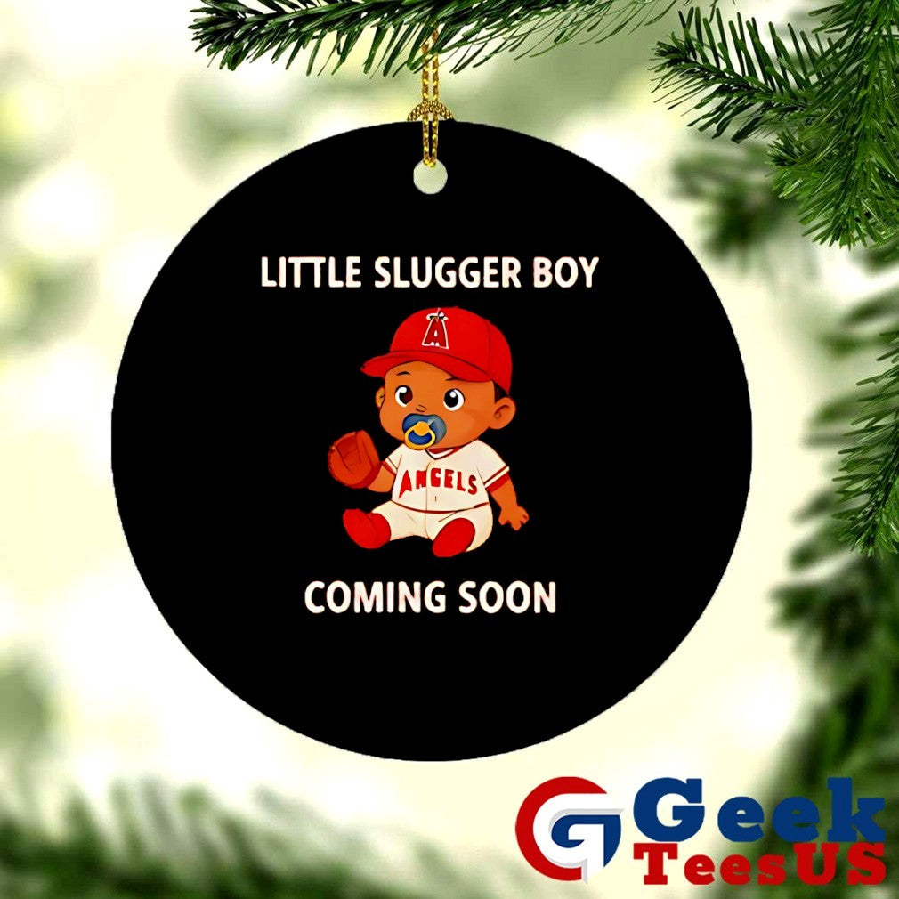 Yusei Kikuchi little slugger boy coming soon shirt