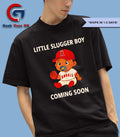 Yusei Kikuchi little slugger boy coming soon shirt