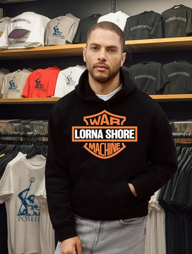 Lorna Shore Women’s War Machine T-shirt