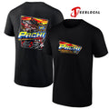 Zac Pacchiarotta Pacchi Radiator Springs car racing shirt