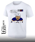 Zach Benson don’t stop believin Buffalo Sabres Hockey shirt