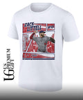 Zack Littell Washington Nationals baseball signature shirt