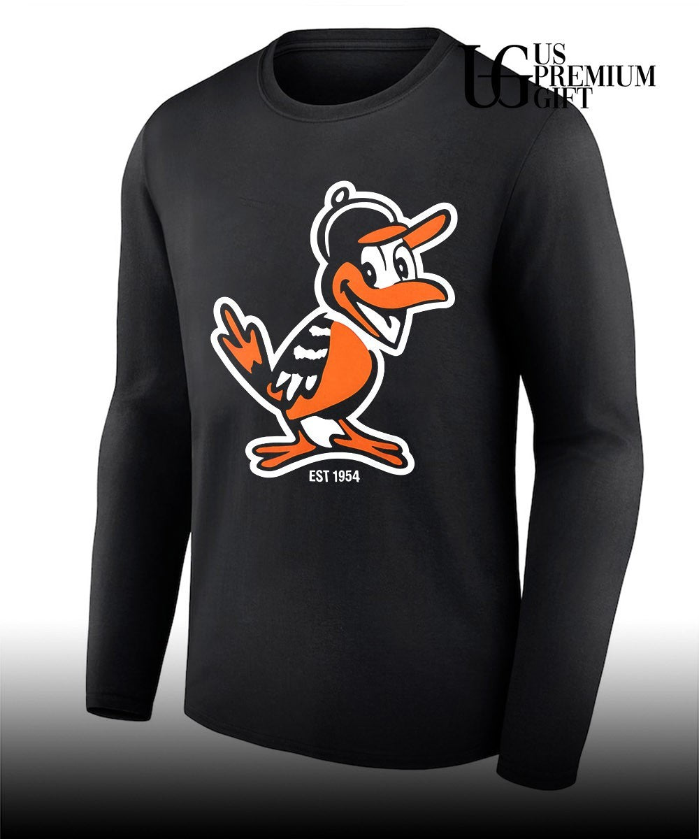 Zay Flowers Orioles Est 1954 shirt