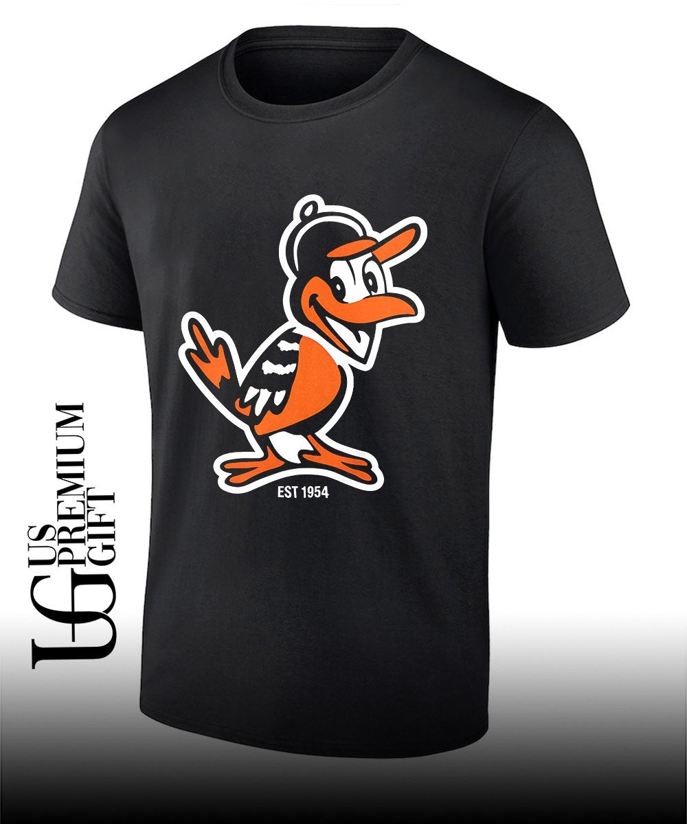 Zay Flowers Orioles Est 1954 shirt