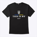 Zelensky This Is My Suit I’m Not Playing Cards Shirt