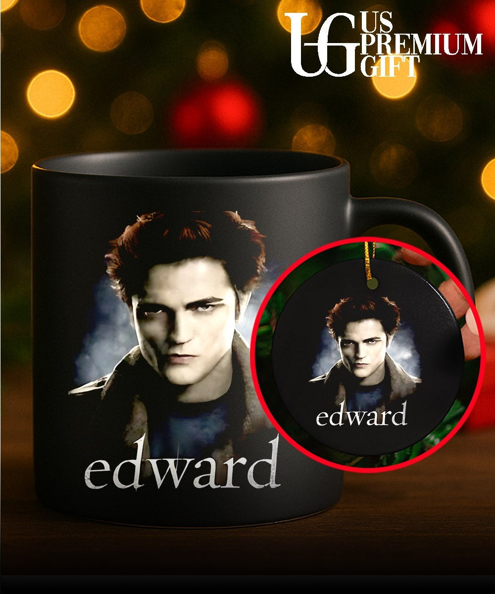 Zendaya Edward Cullen portrait shirt